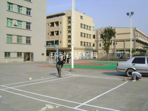 供應環(huán)保球場鋪裝材料