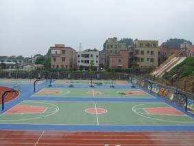 供應運動地面球場材料廠