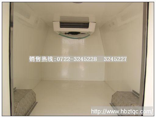 金龍面包冷藏車廠家定制報價電話 金龍面包冷藏車樣板圖片
