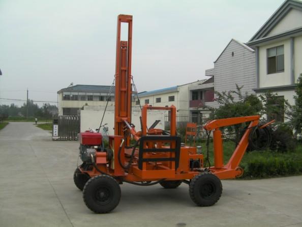 供應(yīng)護(hù)欄打樁機(jī)專業(yè)生產(chǎn)廠家打樁機(jī)批發(fā)