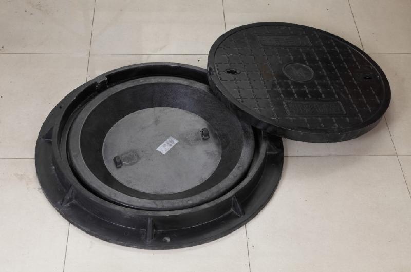 檢查井蓋廠家圖片