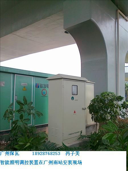 路燈照明調(diào)控裝置圖片