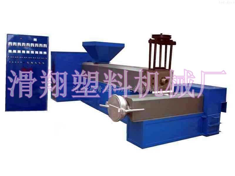 環(huán)保型廢舊塑料再生造粒機(jī)圖片