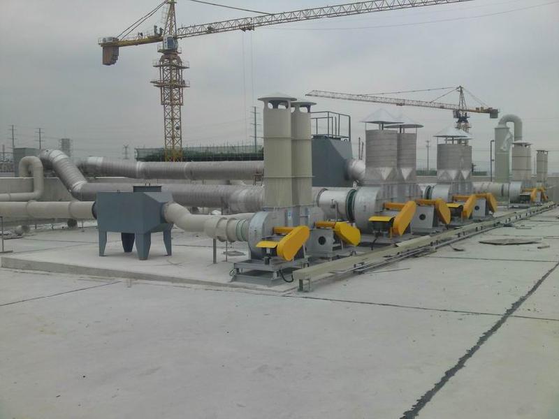 廢氣處理設(shè)備  有機氣體凈化設(shè)備  惡臭氣體凈化設(shè)備  酸堿處理設(shè)