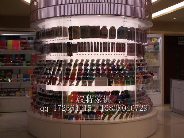 供應文具展柜手機柜臺百貨展柜批發(fā)