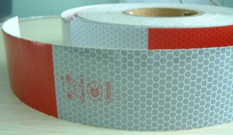 供應(yīng)西安反光條13119197676車(chē)身反光標(biāo)識(shí)咸陽(yáng)反光條