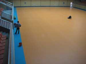 供應(yīng)用于活動(dòng)室地面地板、乒乓球室塑膠地板、防滑運(yùn)動(dòng)地板