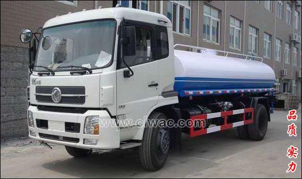 11噸灑水車圖片/11噸灑水車樣板圖 (2)