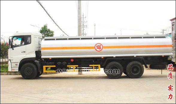 20噸油罐車圖片/20噸油罐車樣板圖 (2)