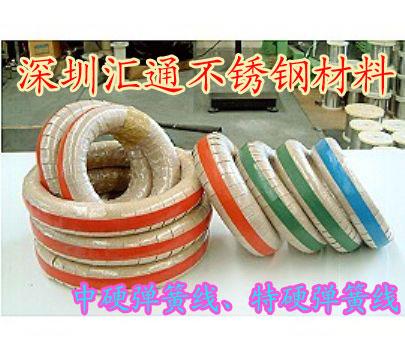 316不銹鋼彈簧線廠家圖片