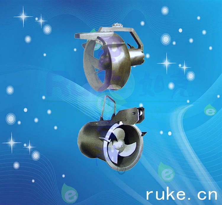 潛水回流泵安裝