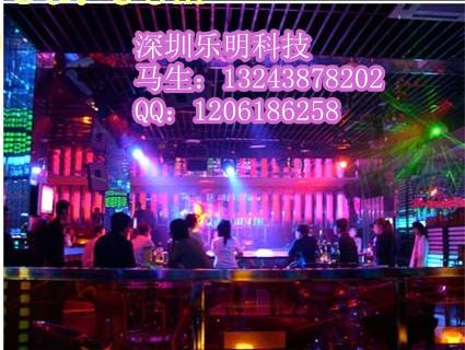 供應酒吧環(huán)境燈光燈光工程