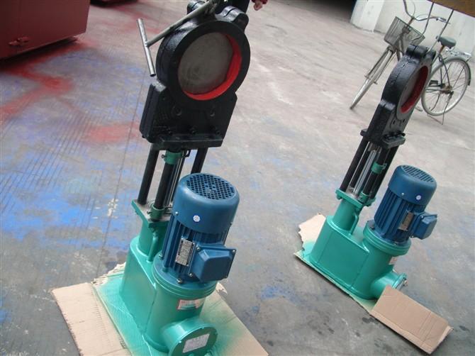 Z273X-電液動漿液閥圖片