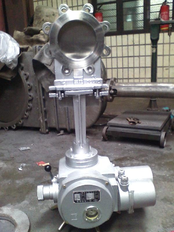 刀型閘閥圖片/刀型閘閥樣板圖 (4)