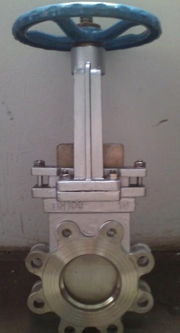 供應手動耐高溫煤渣閥，手動超高溫灰渣閥