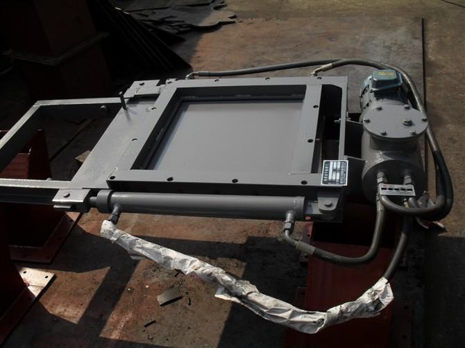 供應(yīng)手動插板門單向螺旋閘門