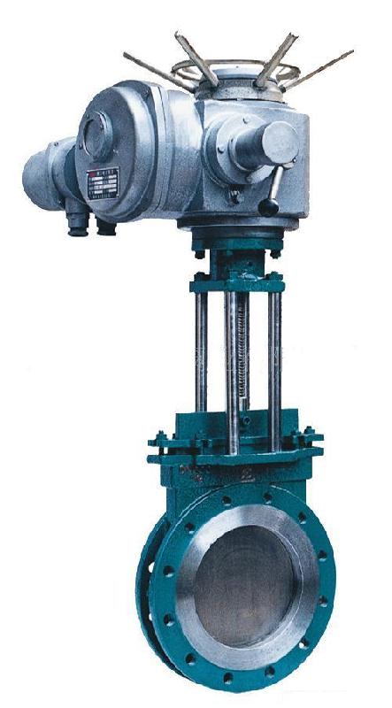 供應(yīng)電動(dòng)耐高溫灰渣閥