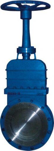 DMZ73X手動(dòng)暗桿刀閘閥圖片