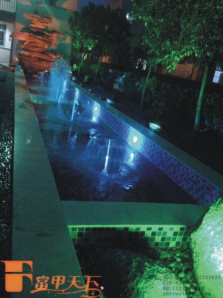 供應(yīng)景觀魚池生物凈化流程