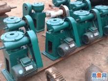 新疆手動側(cè)搖式螺桿啟閉機型號