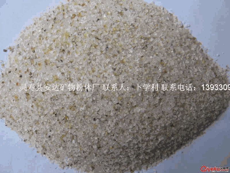 天然石英砂圖片/天然石英砂樣板圖 (3)