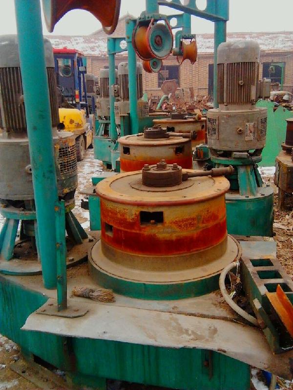 供應(yīng)大批量出售二手鏈罐拉絲機(jī)