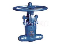 焊接閘閥Z61HY圖片