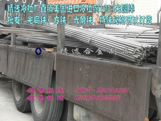 G10100光亮冷拉扁钢，进口冷拉扁钢G10100