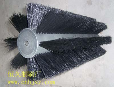 供應(yīng)磨毛輥刷
