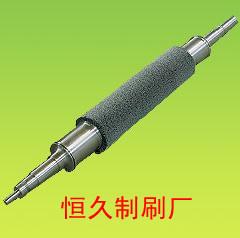 供應鋼板預處理刷輥