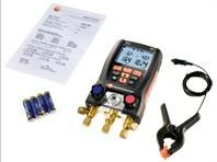 供應德圖TESTO-549數(shù)顯充注壓力表 電子充氟壓力表 空調(diào)加氟壓力表