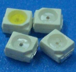 廠家直銷貼片LED3528單芯白光