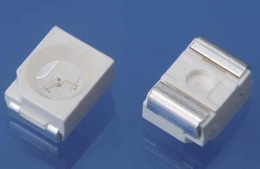 供應(yīng)貼片3528單芯紅外線LED