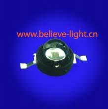 廠家直銷(xiāo)不可見(jiàn)光3W大功率紅外線發(fā)射管LED 紅外線發(fā)射管LED