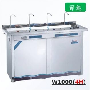 勾管型4龍頭節(jié)能飲水機(jī)圖片
