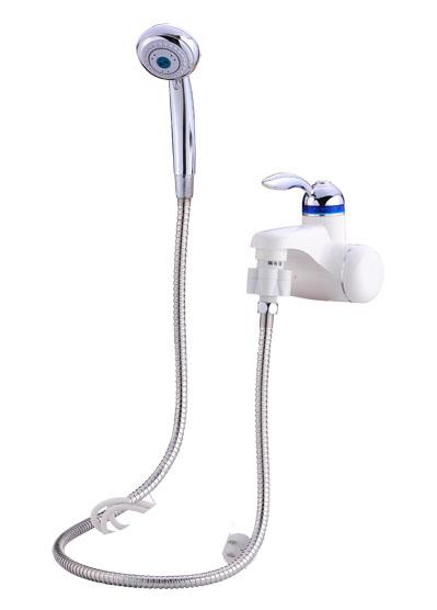 供應(yīng)福益康快速電熱水龍頭