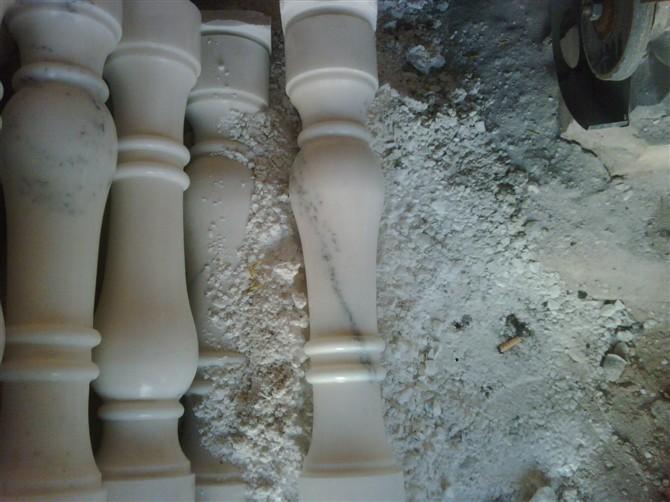 供應(yīng)曲陽石雕陽臺柱