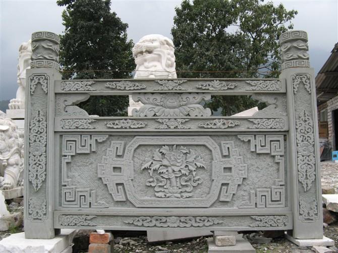 漢白玉石雕圖片/漢白玉石雕樣板圖 (3)