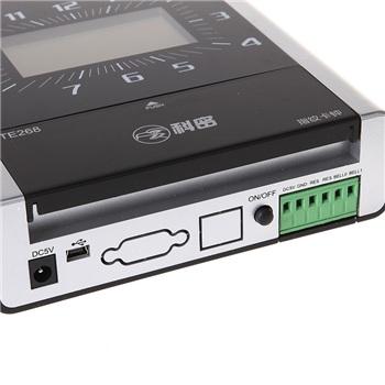 供應(yīng)濟(jì)南科密TE268考勤機(jī)