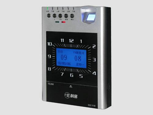 濟(jì)南科密TE268考勤機(jī)圖片