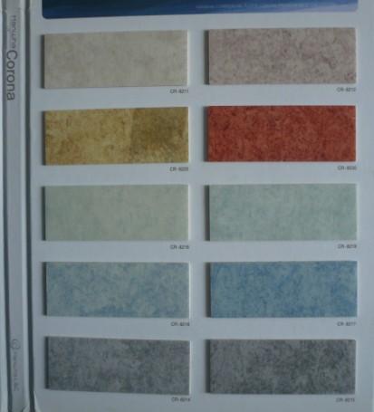 杭州塑膠地板PVC地板進口地板圖片