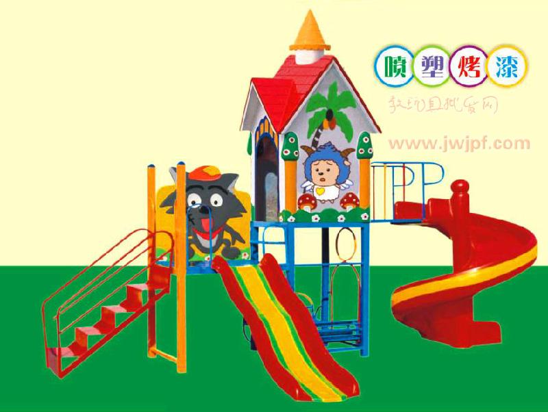 供應(yīng)幼兒園大型組合滑梯，四川幼兒園大型組合滑梯價(jià)格