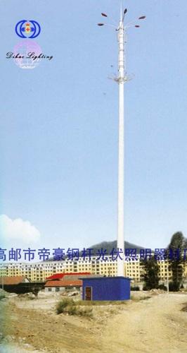 升降式投光燈塔、投光燈塔、燈塔、鐵塔