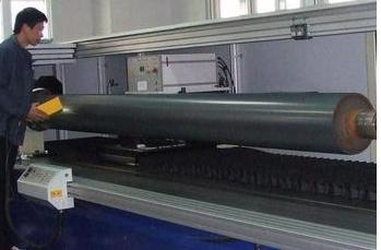 激光雕版輥廠家圖片