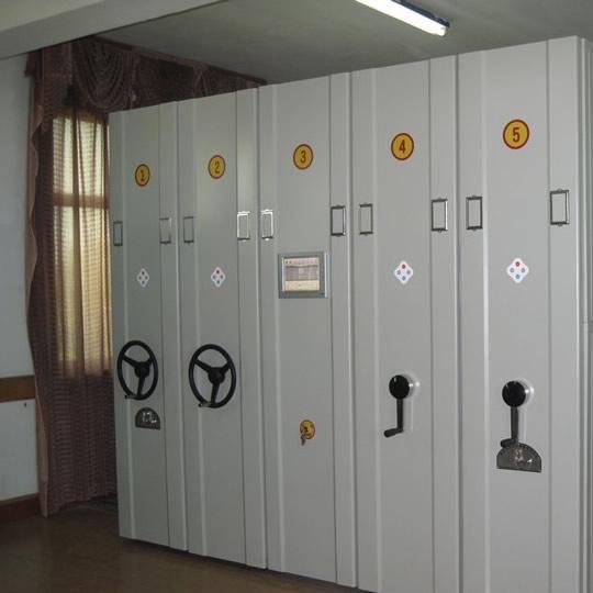 供應(yīng)寧波手搖密集架、手動(dòng)密集架、寧波電腦密集架、智能密集架