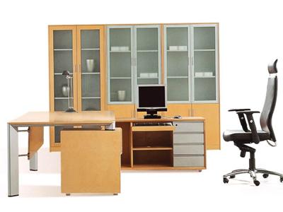廣州買(mǎi)板式辦公家具板式大班臺(tái)，廣州板式辦公家具板式大班臺(tái)生產(chǎn)廠家