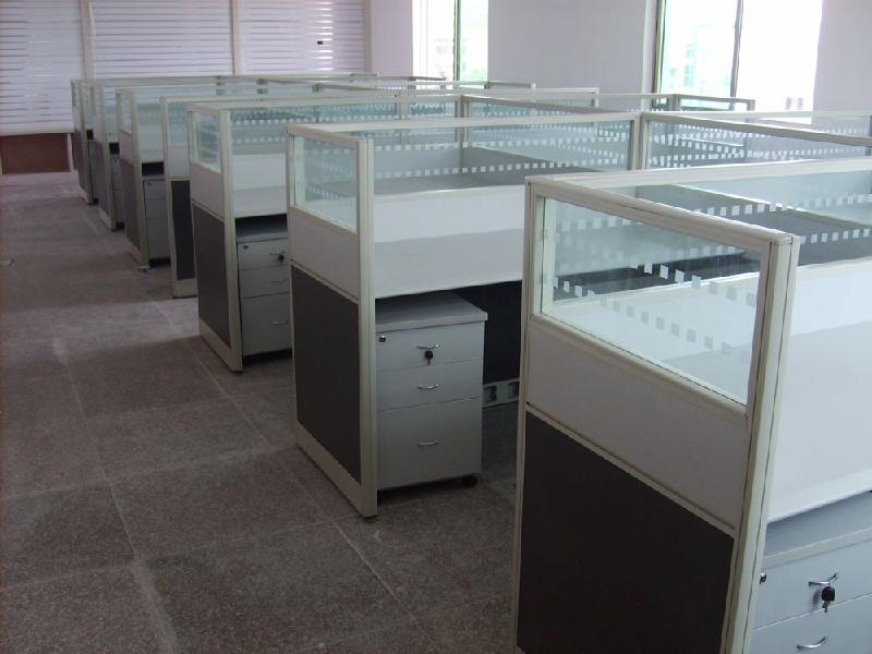 供應(yīng)廣州買辦公家具屏風(fēng)PF5014，廣州辦公家具屏風(fēng)式辦公桌*佰正