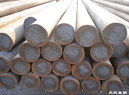 供應(yīng)無錫20CrMnMo圓鋼20CrMnMO連鑄坯+方坯