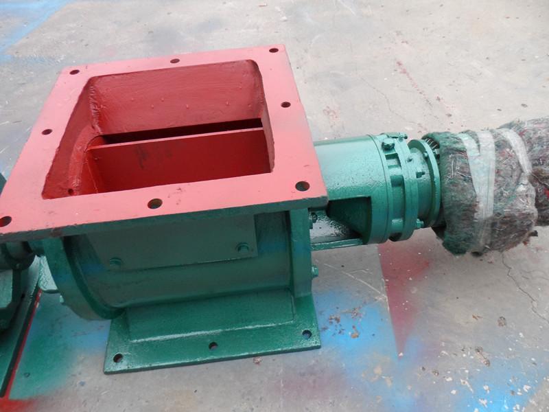 YJD星型卸料器/電動卸灰閥圖片