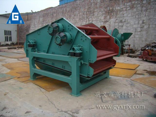 供應(yīng)硫鐵礦、赤鐵礦、褐鐵礦用脫水篩，*層脫水篩--鞏義市高科機(jī)械廠